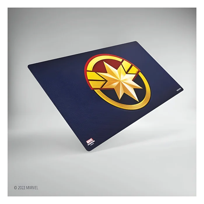 Marvel Champions Game Mat – Captain Marvel 3