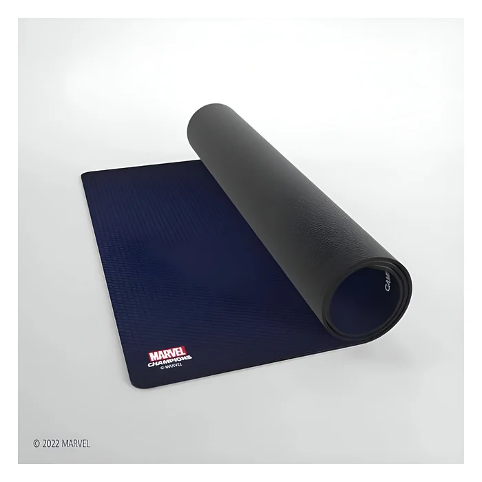 Marvel Champions Game Mat – Captain Marvel 4