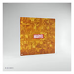 Marvel Champions Game Mat XL – Marvel Orange 6