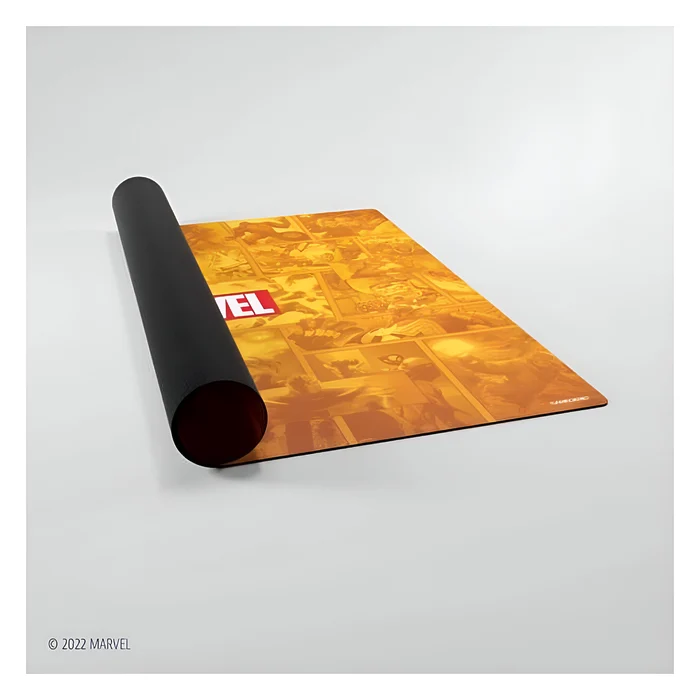 Marvel Champions Game Mat XL – Marvel Orange 4