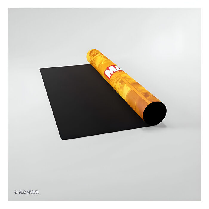 Marvel Champions Game Mat XL – Marvel Orange 5