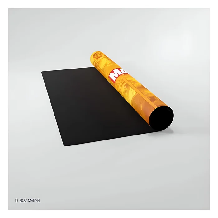 Marvel Champions Game Mat XL – Marvel Orange 5