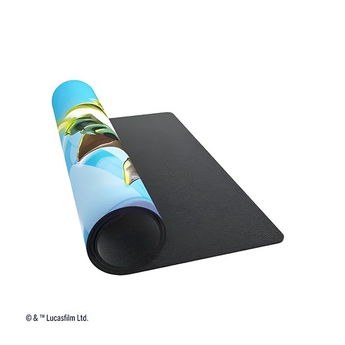 Gamegenic Star Wars: Unlimited Game Mat – Yoda 6