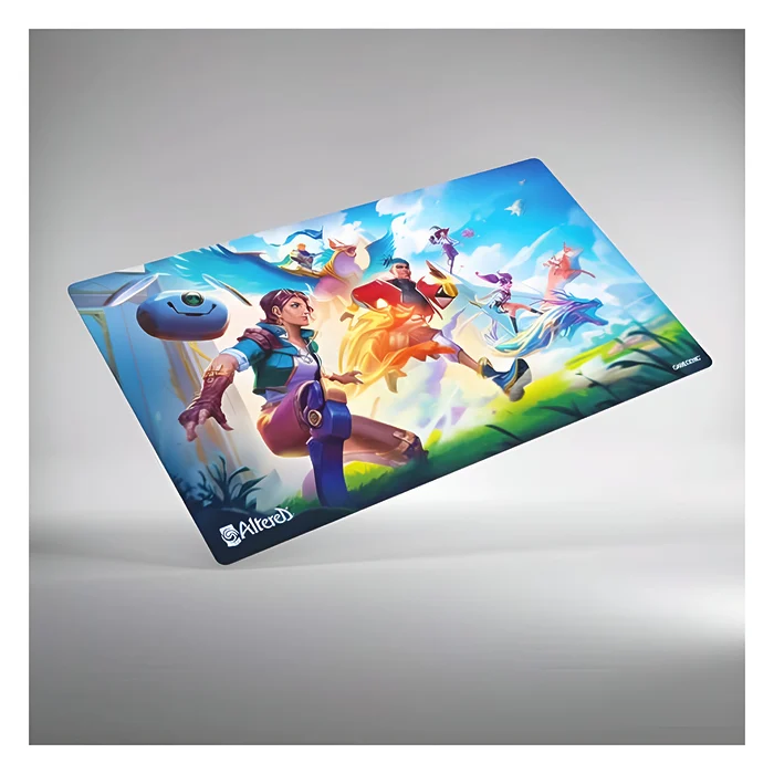 Gamegenic Altered: Prime Playmat – Beyond the Gates 3