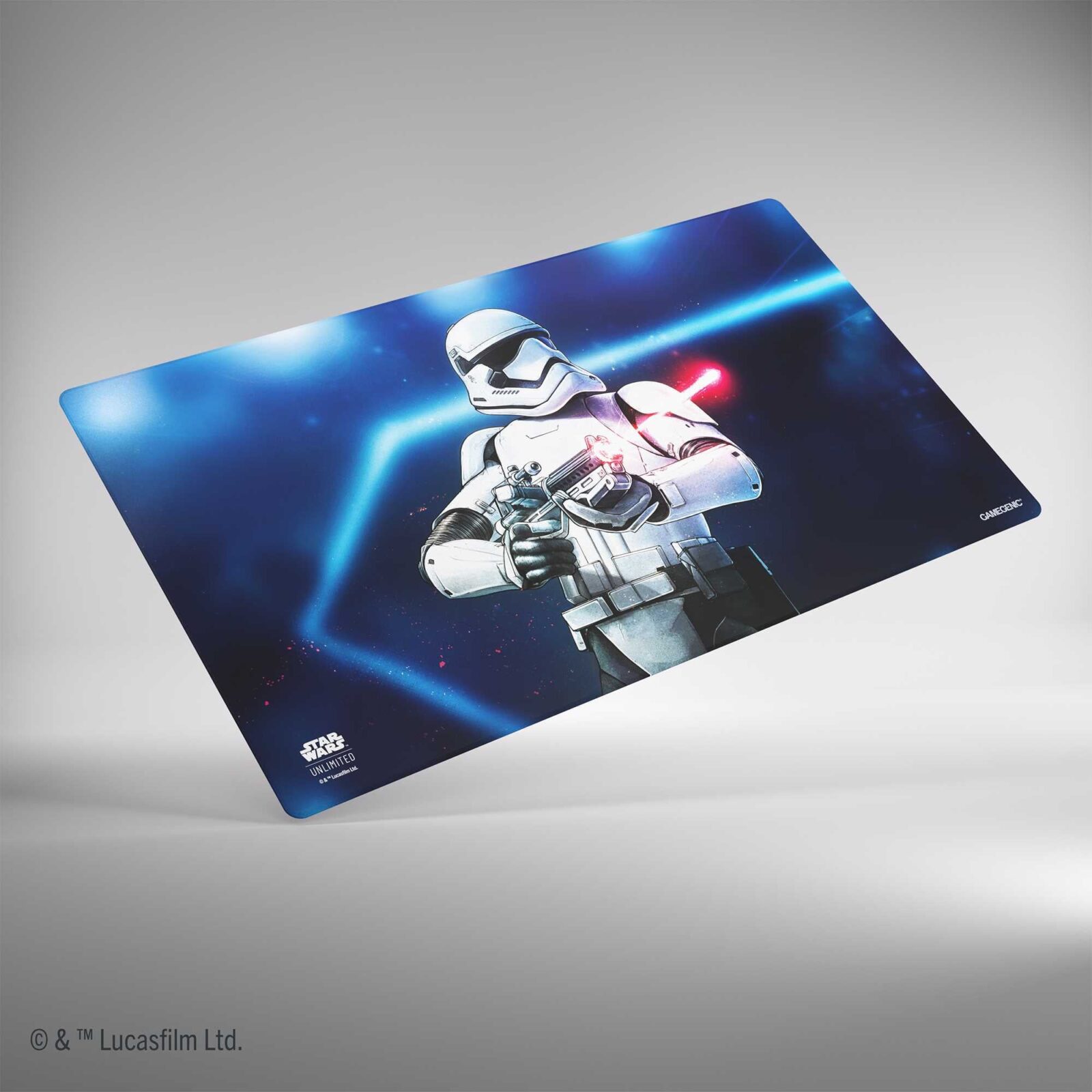 Gamegenic Star Wars: Unlimited Game Mat – Stormtrooper