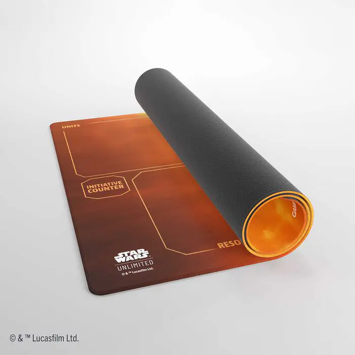 Gamegenic Star Wars: Unlimited Game Mat – Fett’s Firespray 4