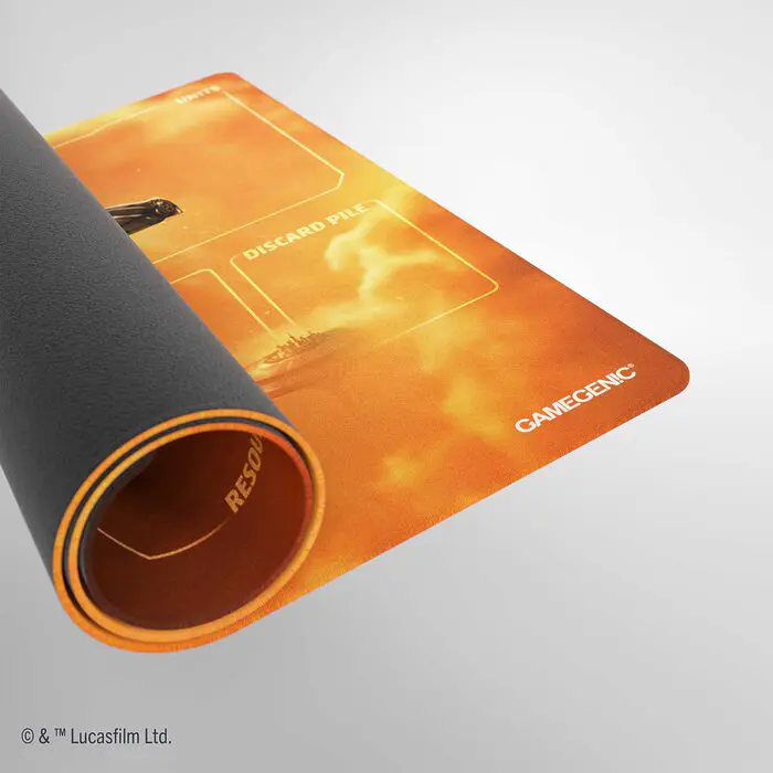 Gamegenic Star Wars: Unlimited Game Mat – Fett’s Firespray 6
