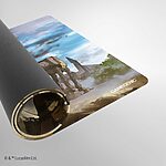 Gamegenic Star Wars: Unlimited Game Mat – Battle of Scarif