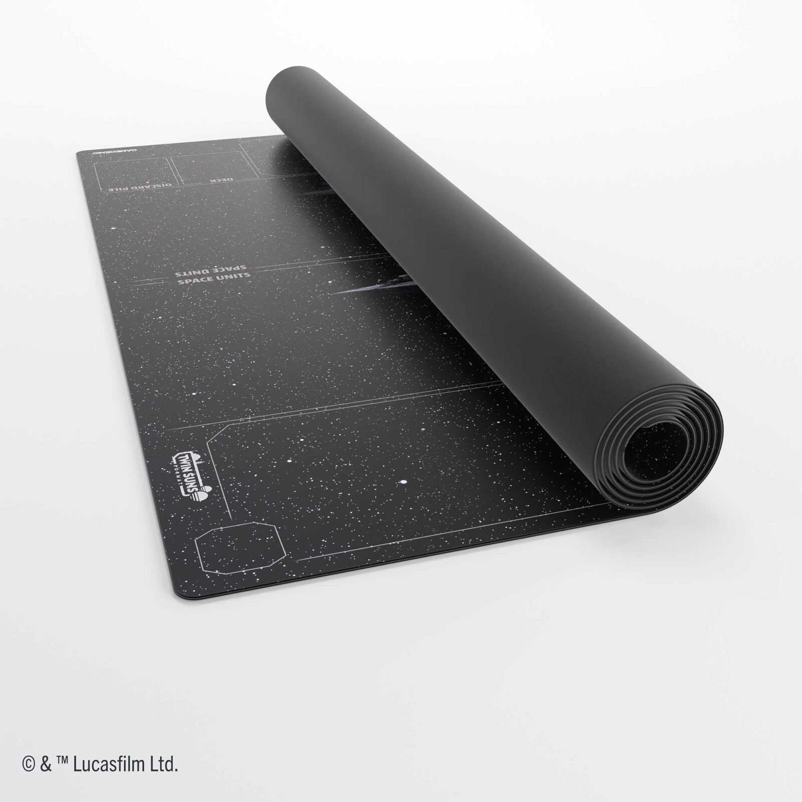 Gamegenic Star Wars: Unlimited Battle Zone Game Mat