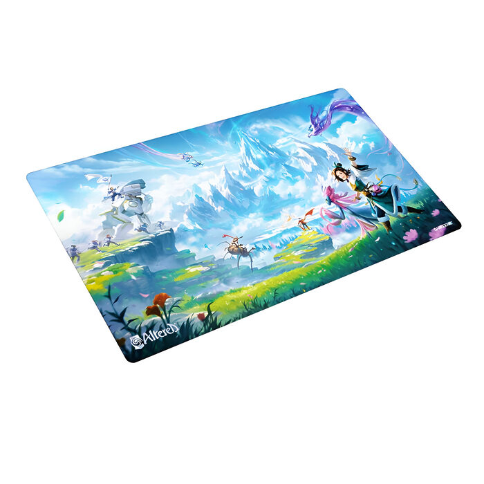 Gamegenic Altered: Prime Playmat – Trial by Frost 3