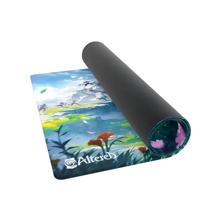 Gamegenic Altered: Prime Playmat – Trial by Frost 4