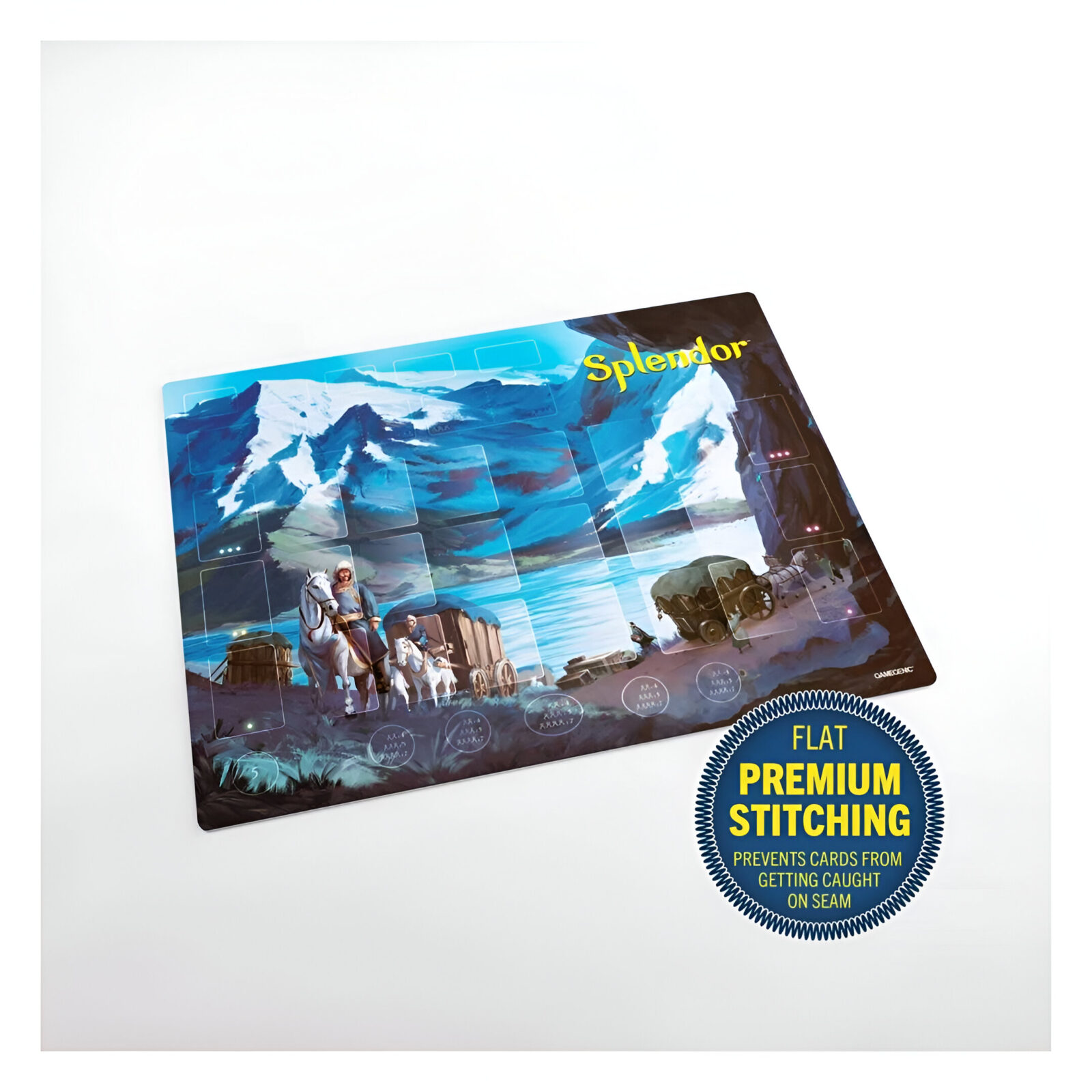 Gamegenic Splendor Game Mat