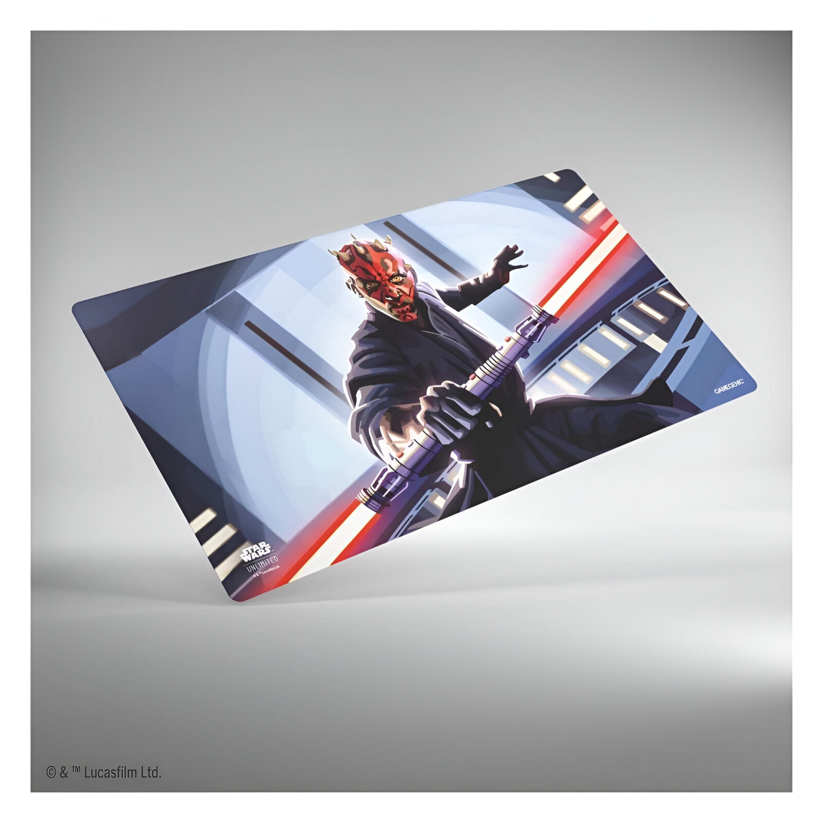 Gamegenic Star Wars: Unlimited Game Mat Set 5 Darth Maul