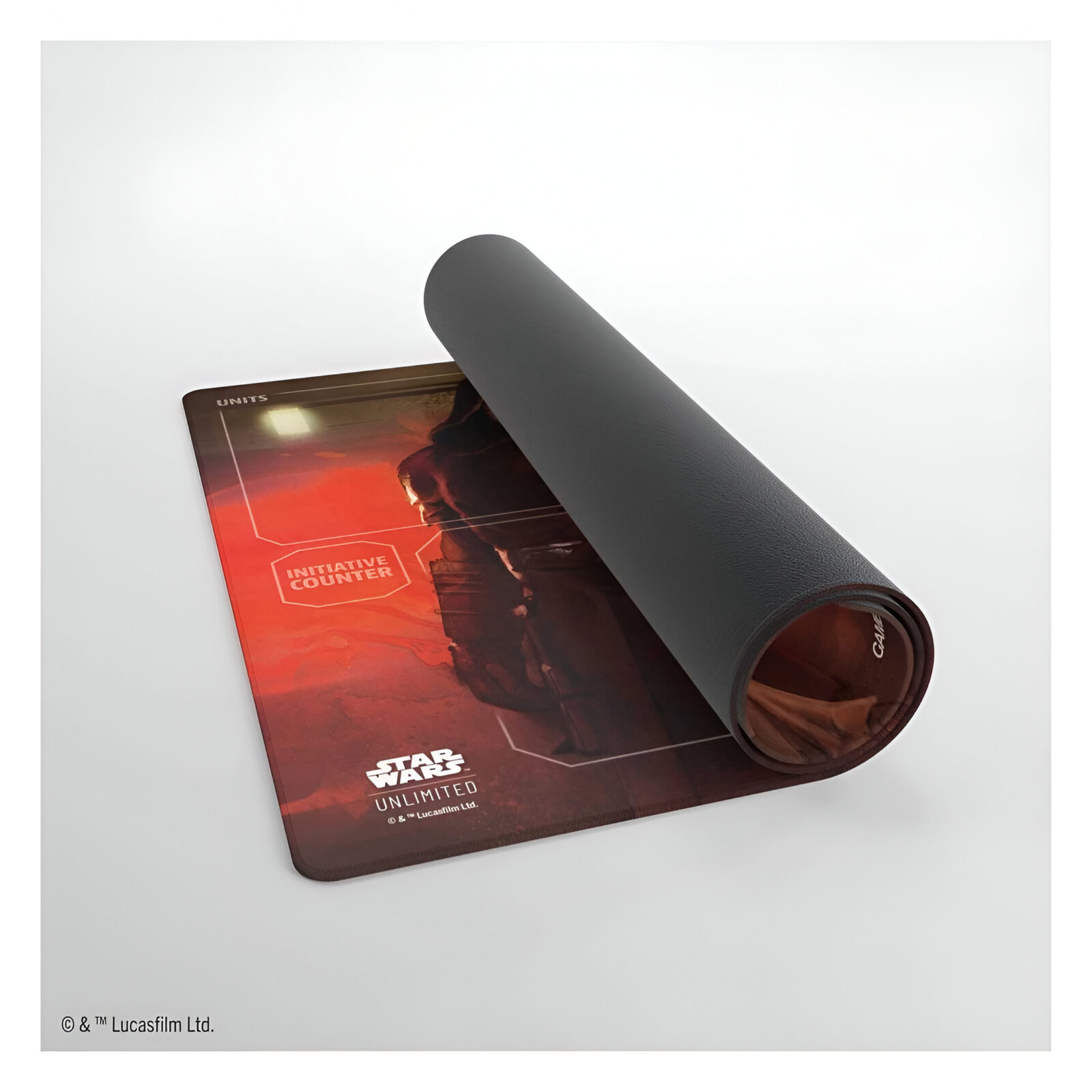 Gamegenic Star Wars: Unlimited Game Mat Set 5 Baylan & Shin Hati 3