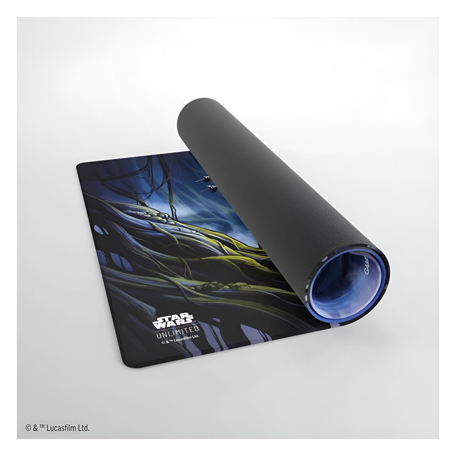 Gamegenic Star Wars: Unlimited Game Mat Set 5 Dagobah 3