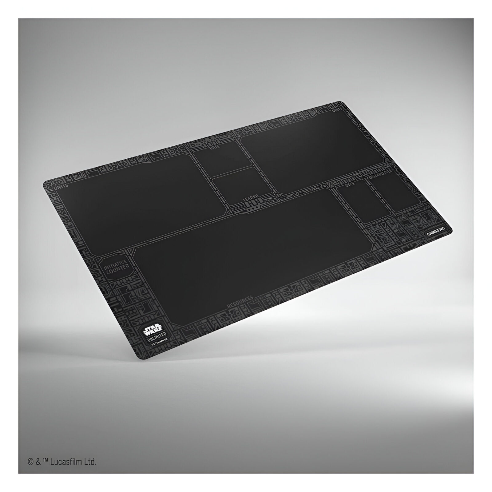 Gamegenic Star Wars: Unlimited Game Mat Set 5 Unlimited Pattern