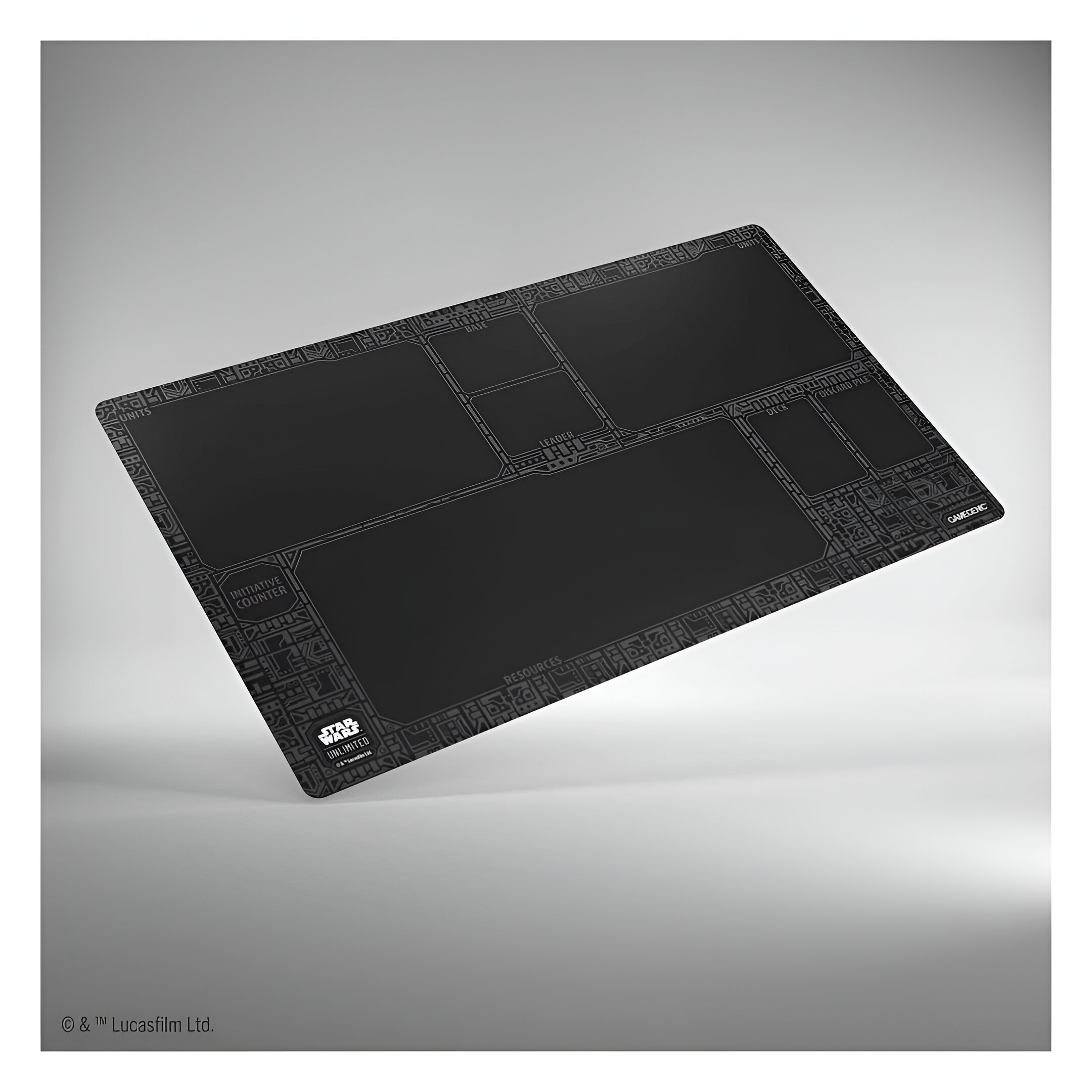 Gamegenic Star Wars: Unlimited Game Mat Set 5 Unlimited Pattern 3 Gamegenic Star Wars: Unlimited Game Mat Set 5 Unlimited Pattern 3