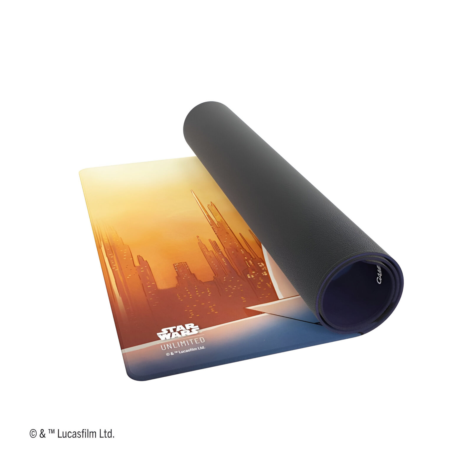 Gamegenic Star Wars: Unlimited Game Mat Set 6 Chancellor Palpatine 3