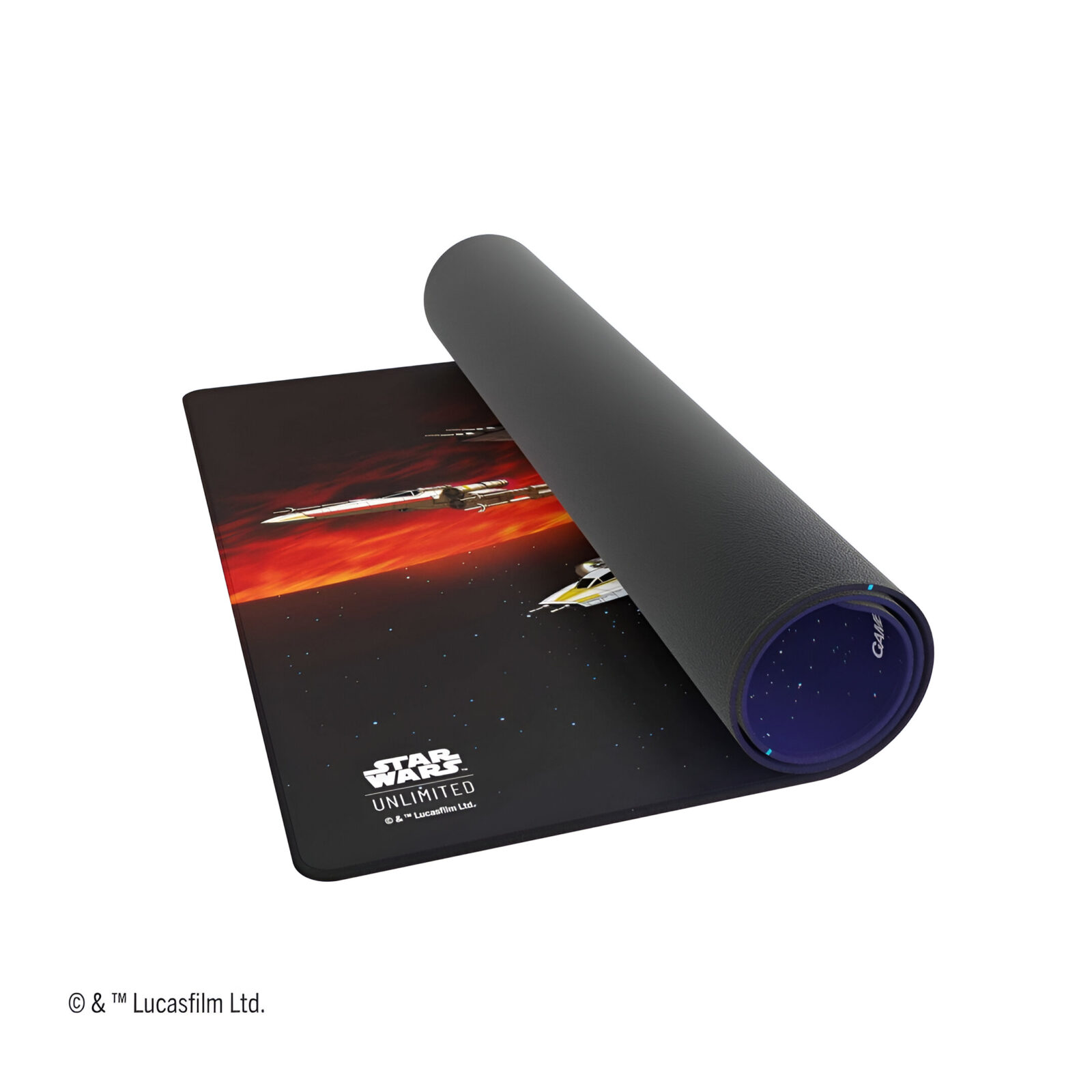 Gamegenic Star Wars: Unlimited Game Mat Set 6 Restore Freedom 3
