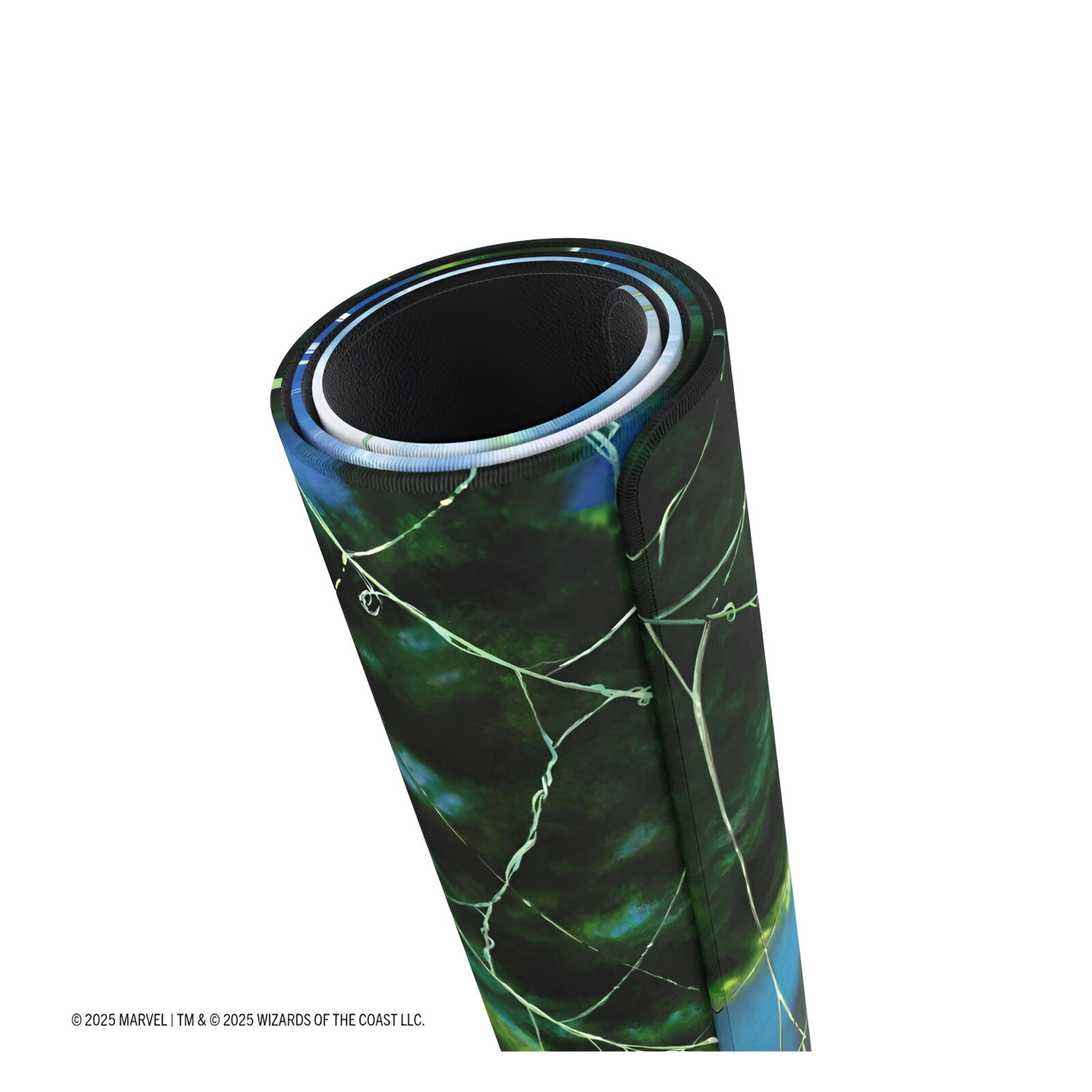 Gamegenic Magic: The Gathering Marvel’s Spider-Man Shiny Playmat – Spider-Man Forest