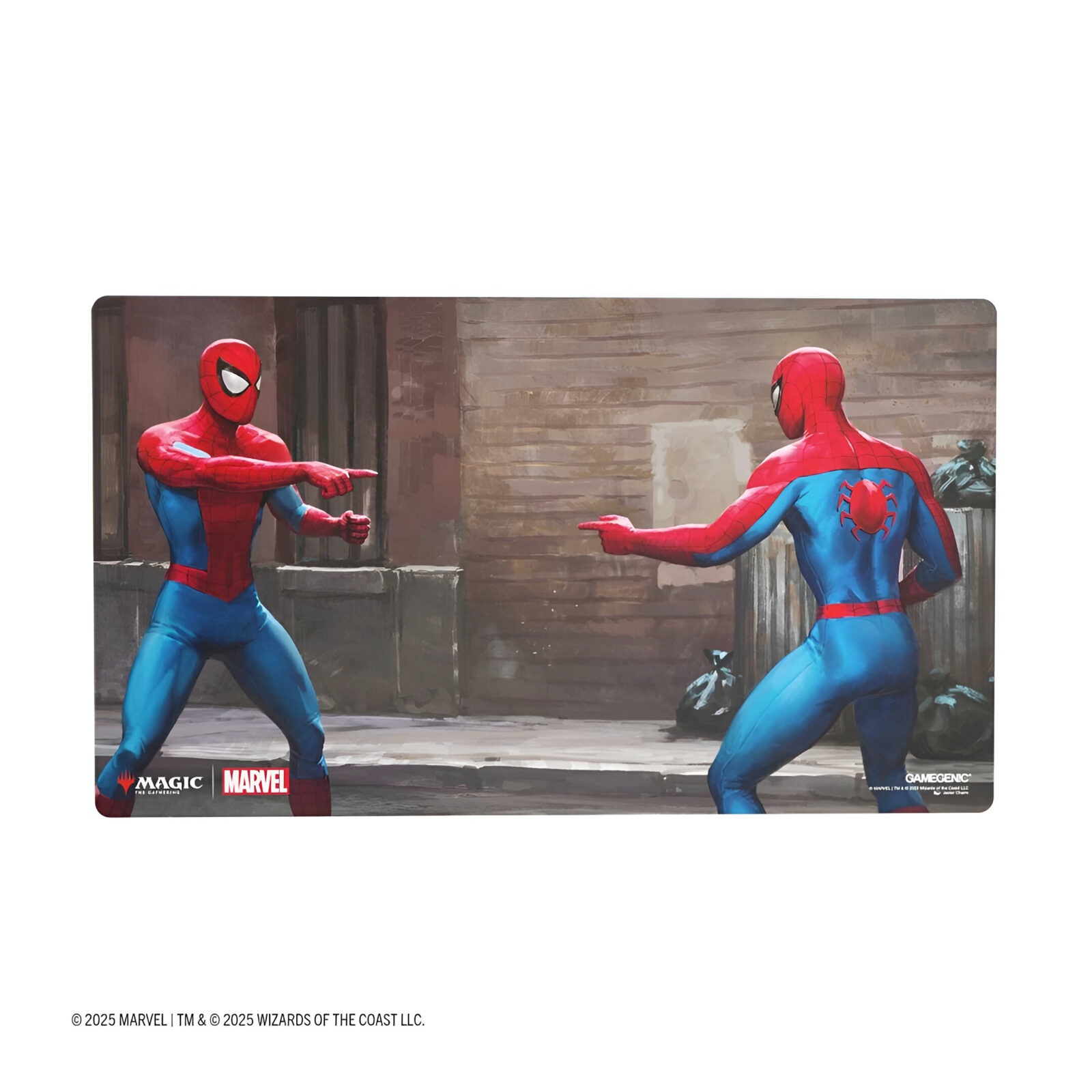 Gamegenic Magic: The Gathering Marvel’s Spider-Man Prime Playmat – Spider-Man 3