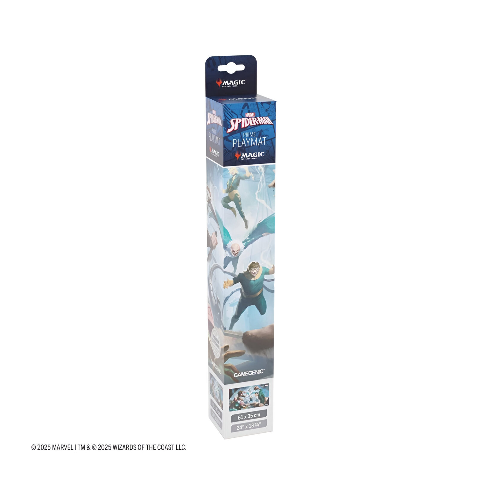 Gamegenic Magic: The Gathering Marvel’s Spider-Man Prime Playmat – Sinister Six