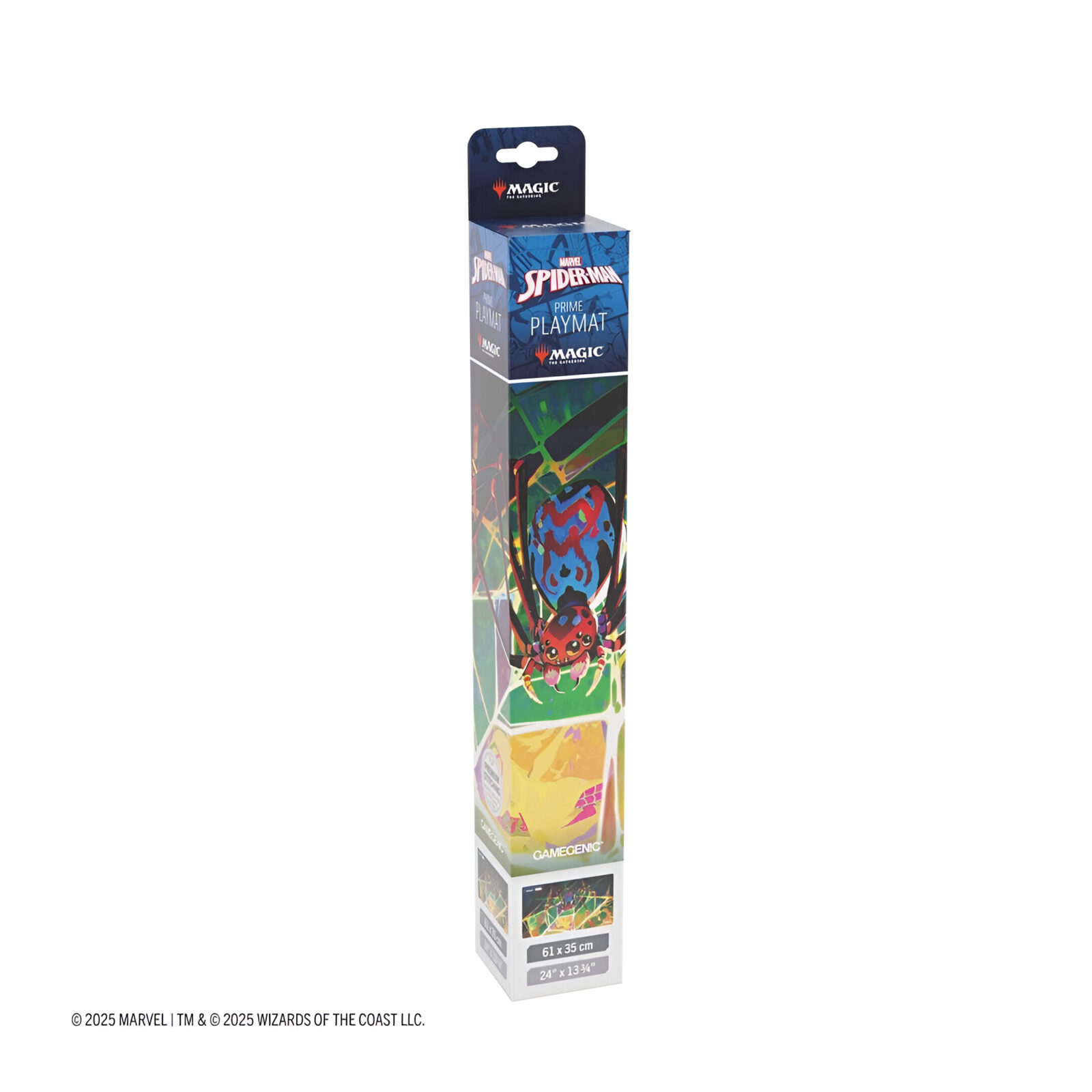 Gamegenic Magic: The Gathering Marvel’s Spider-Man Prime Playmat – Spider