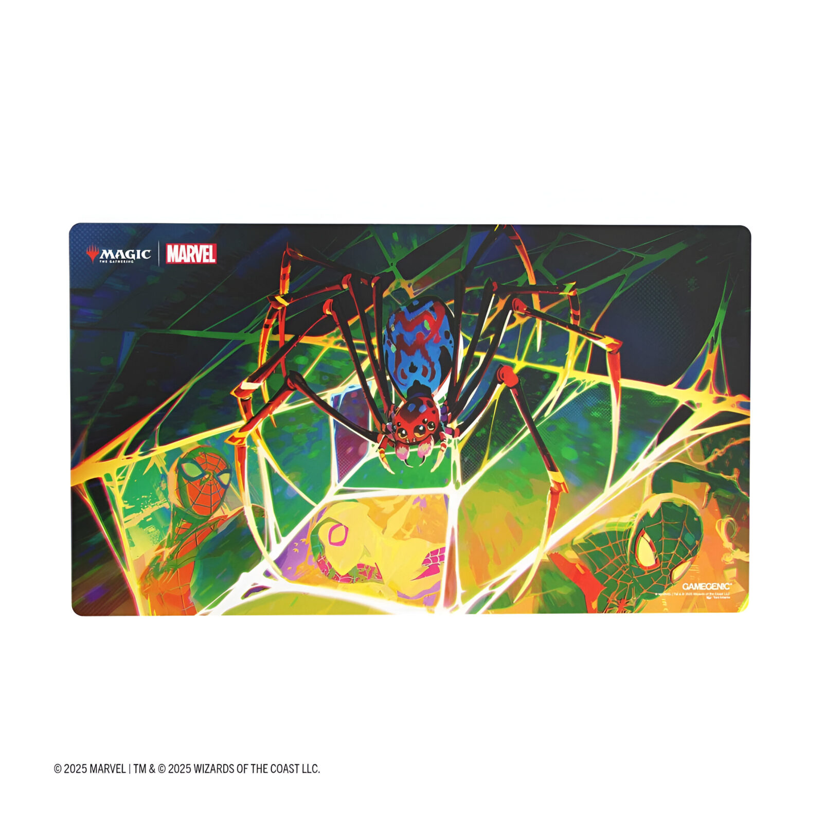 Gamegenic Magic: The Gathering Marvel’s Spider-Man Prime Playmat – Spider 3