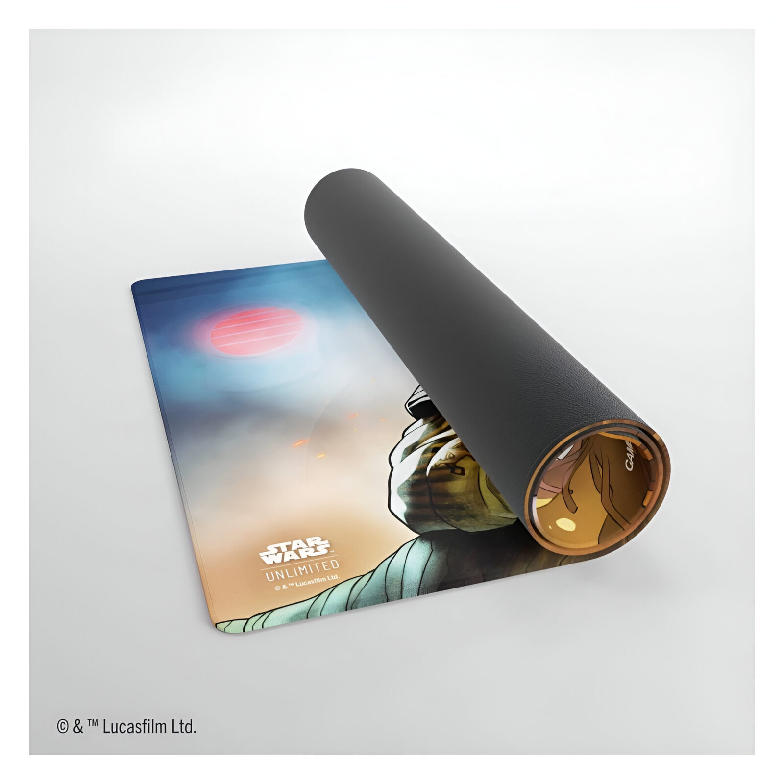 Gamegenic Star Wars: Unlimited Game Mat – Jabba The Hutt 3