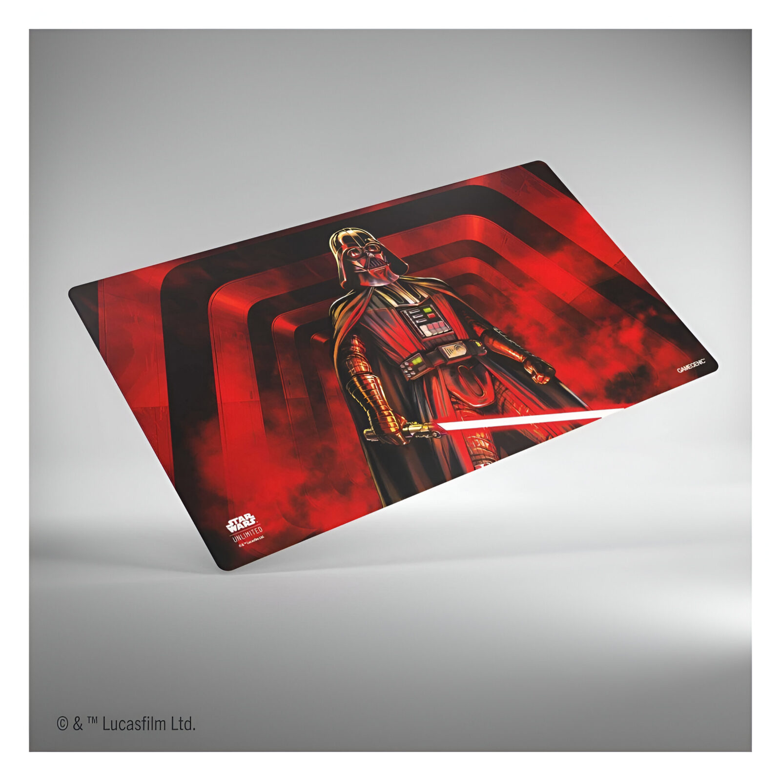 Gamegenic Star Wars: Unlimited Game Mat – Darth Vader Unstoppable