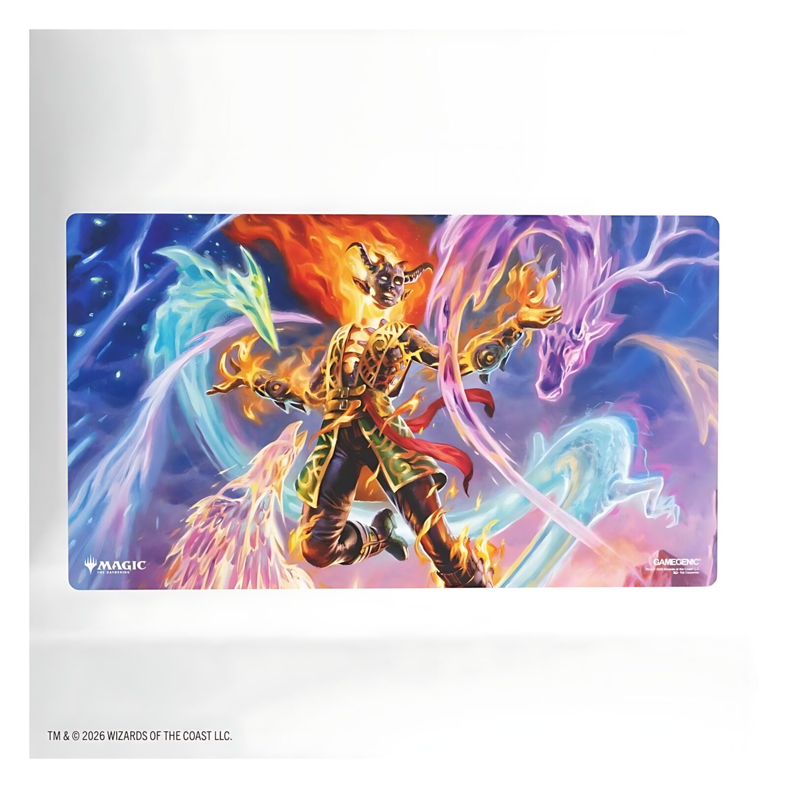 Gamegenic Magic: The Gathering Lorwyn Eclipsed Prime Playmat – Design A