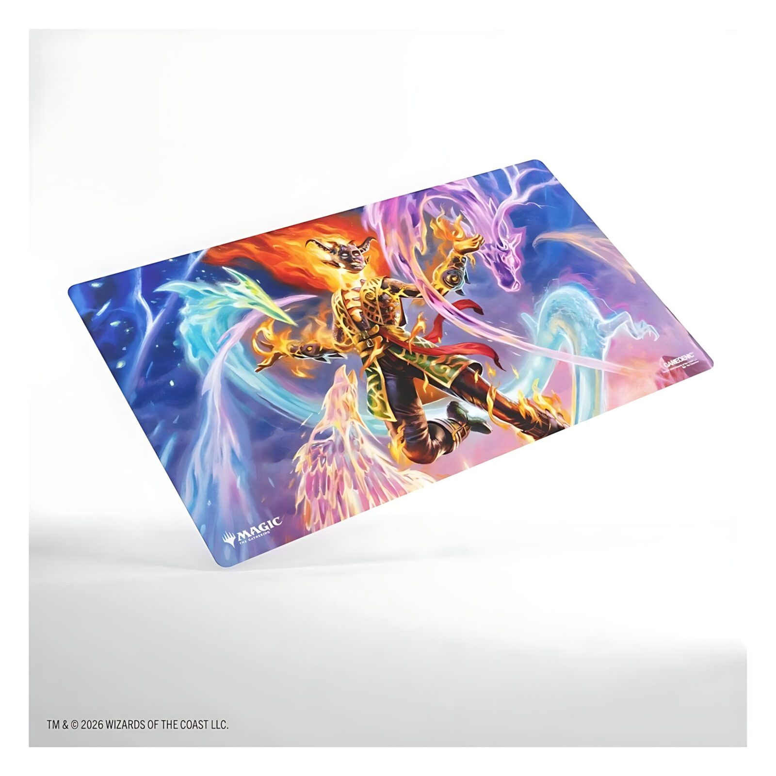 Gamegenic Magic: The Gathering Lorwyn Eclipsed Prime Playmat – Design A 3