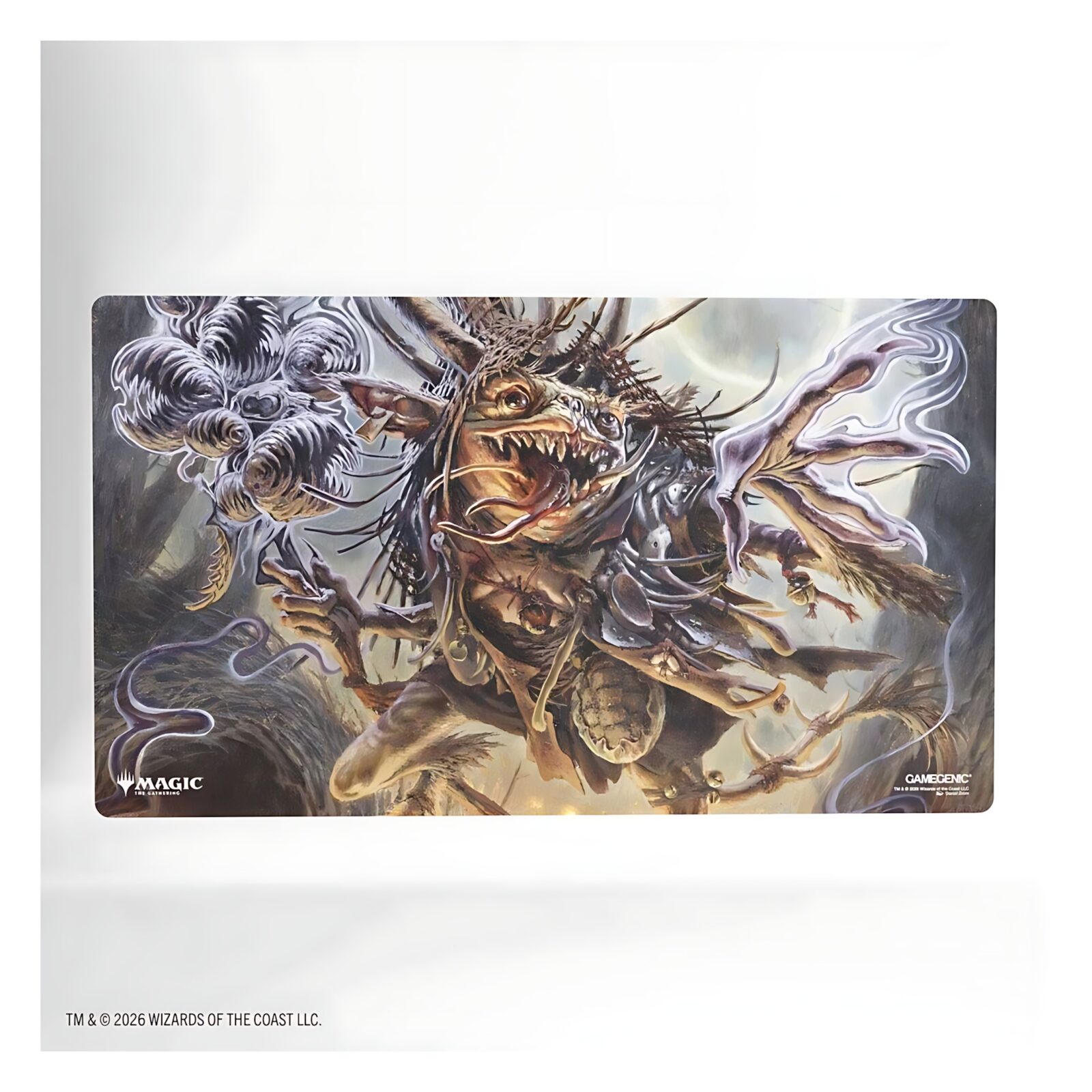 Gamegenic Magic: The Gathering Lorwyn Eclipsed Prime Playmat – Design B