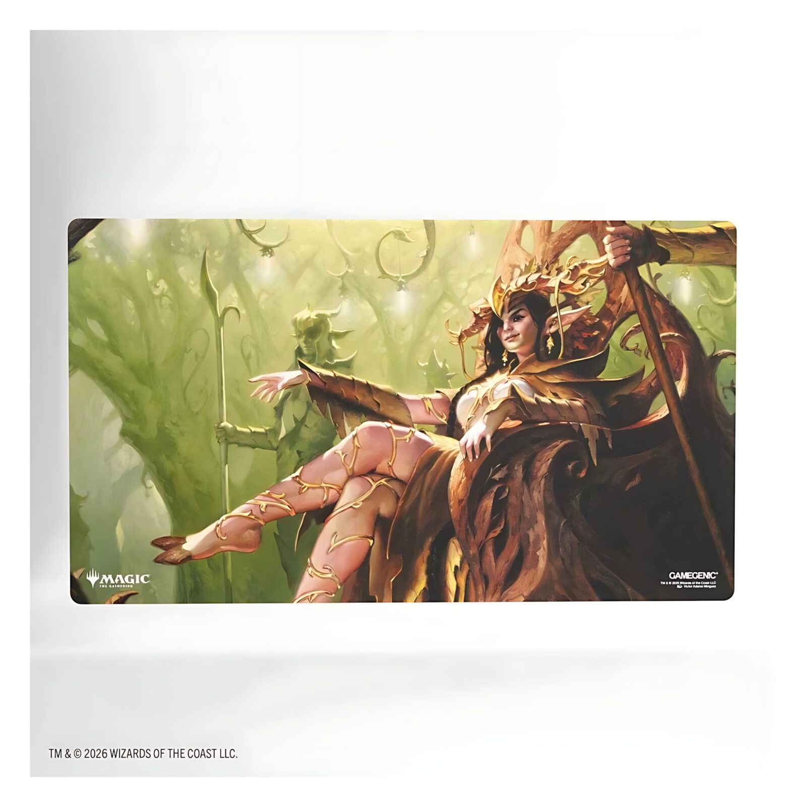 Gamegenic Magic: The Gathering Lorwyn Eclipsed Prime Playmat – Design E