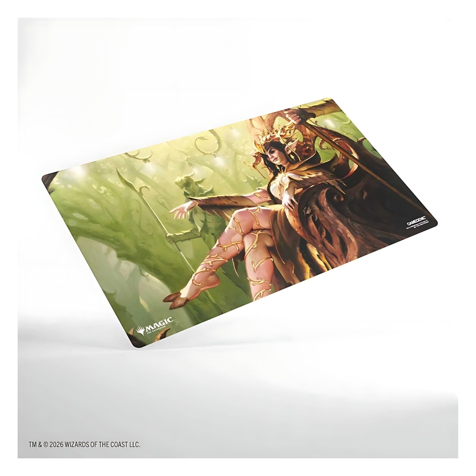Gamegenic Magic: The Gathering Lorwyn Eclipsed Prime Playmat – Design E 3