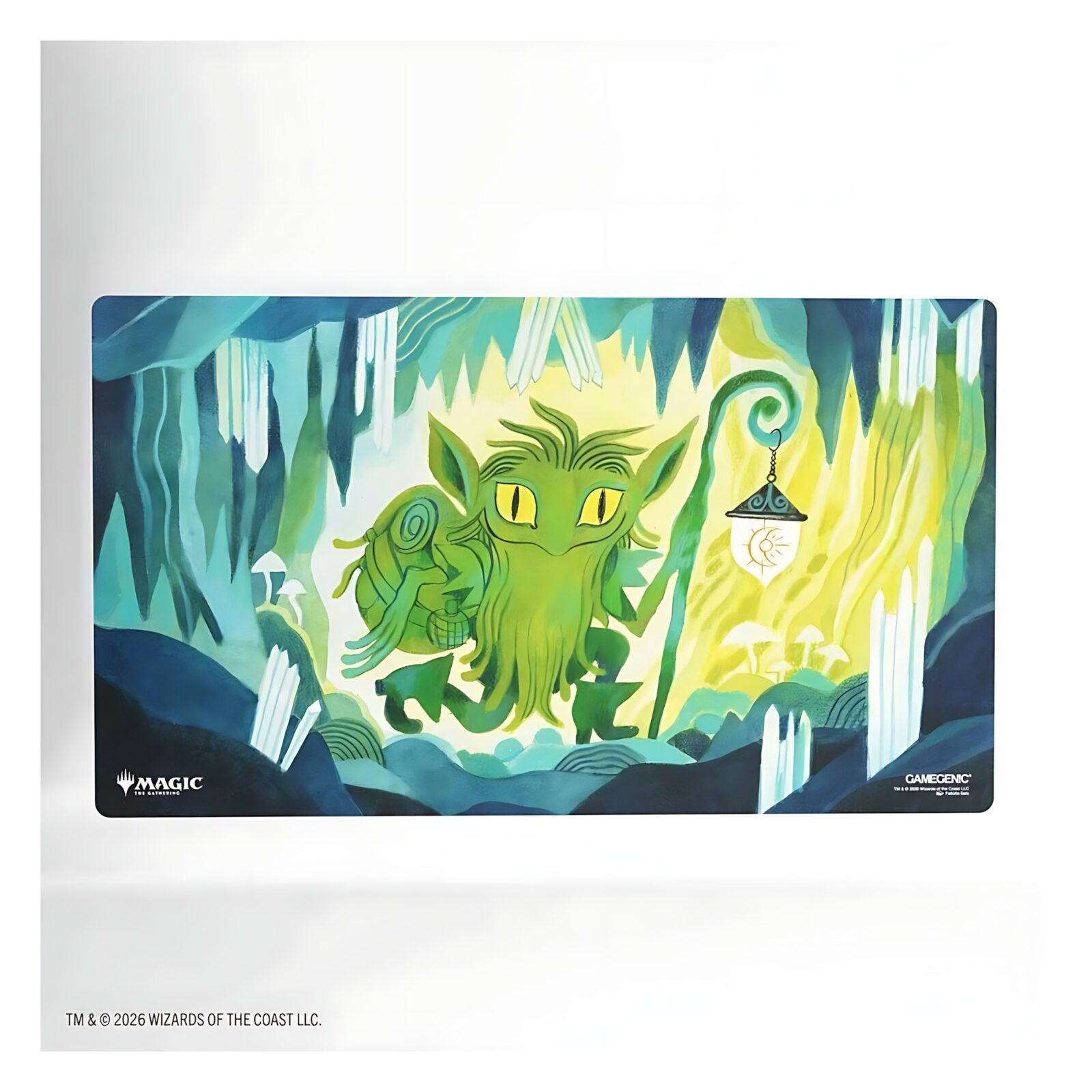 Gamegenic Magic: The Gathering Lorwyn Eclipsed Prime Playmat – Design K