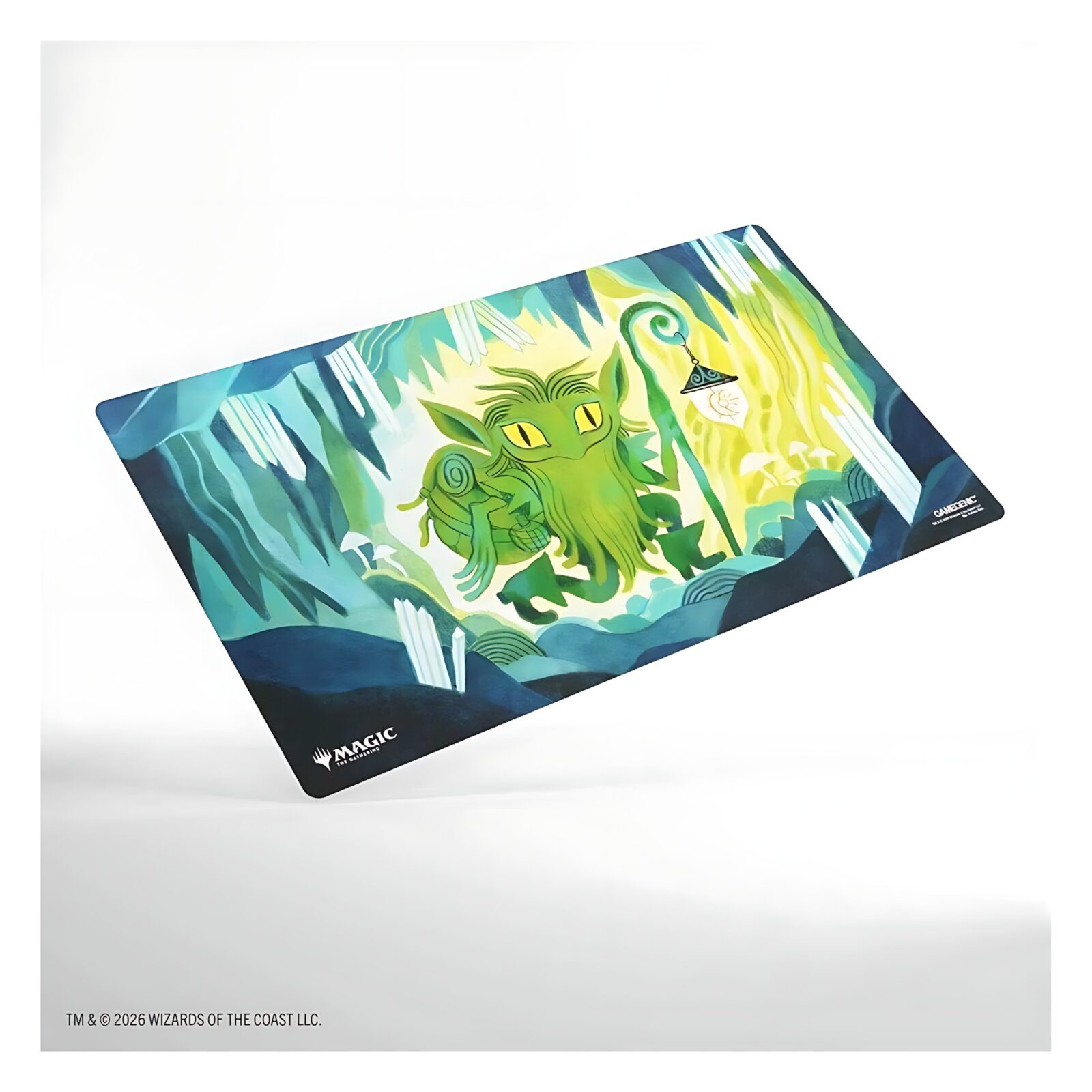 Gamegenic Magic: The Gathering Lorwyn Eclipsed Prime Playmat – Design K 3