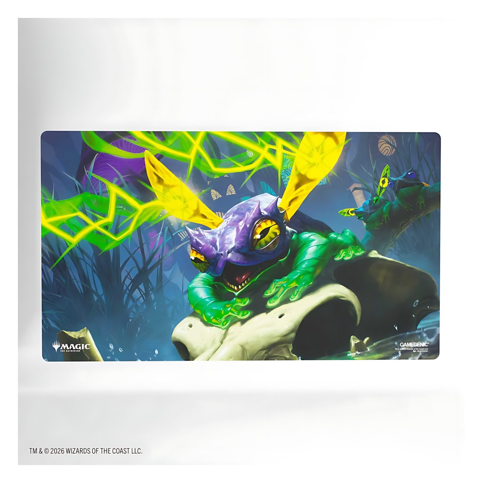 Gamegenic Magic: The Gathering Secrets of Strixhaven Prime Playmat – Character 3