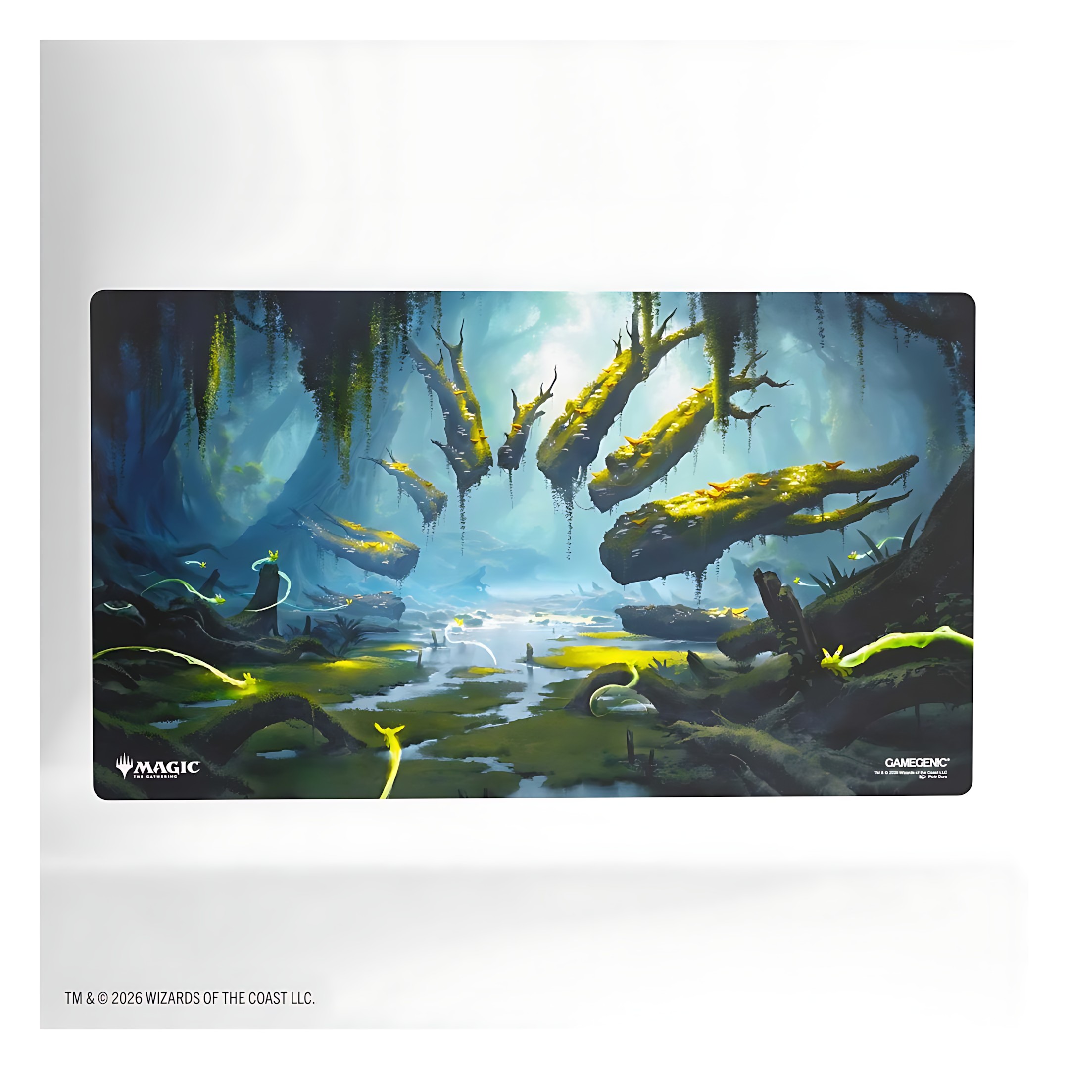 Gamegenic Magic: The Gathering Secrets of Strixhaven Prime Playmat – Land 2 3 Gamegenic Magic: The Gathering Secrets of Strixhaven Prime Playmat – Land 2 3
