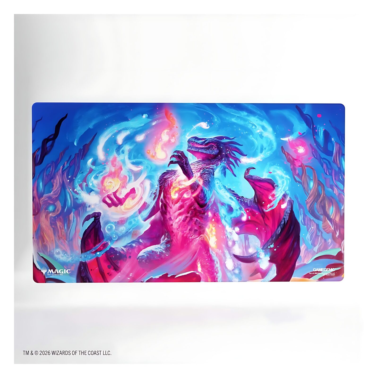 Gamegenic Magic: The Gathering Secrets of Strixhaven Shiny Playmat – Faction related 2