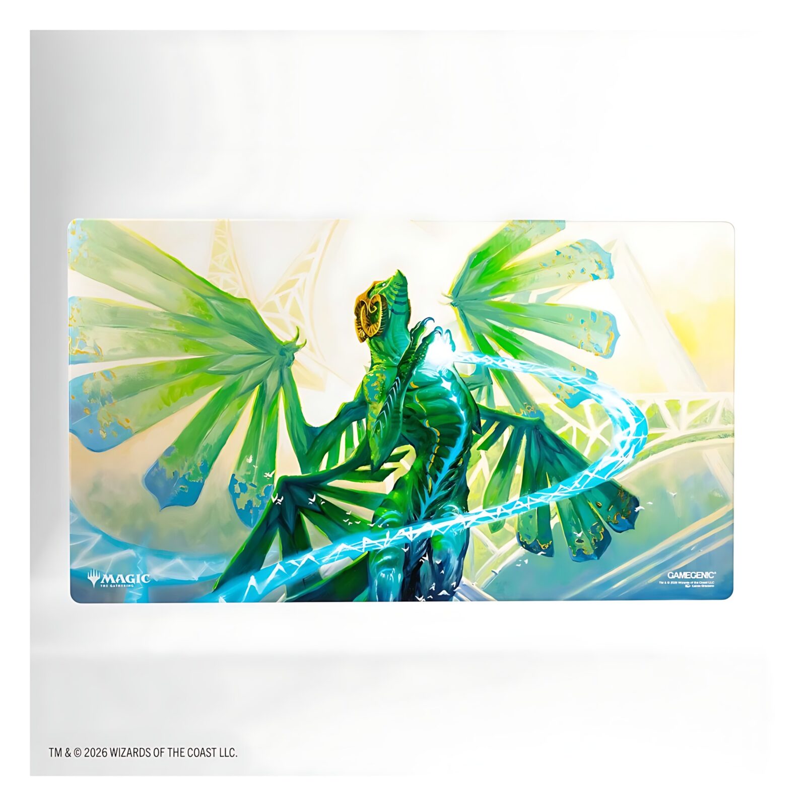 Gamegenic Magic: The Gathering Secrets of Strixhaven Shiny Playmat – Faction related 4