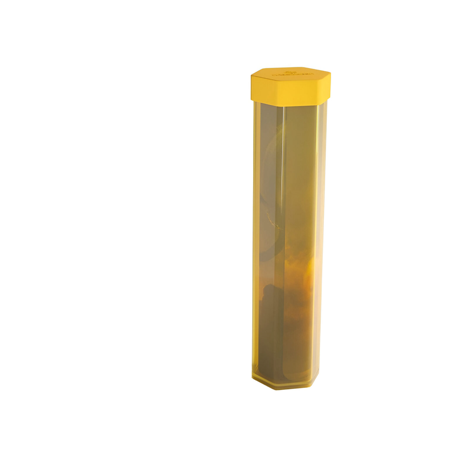 Gamegenic Playmat Tube – Yellow