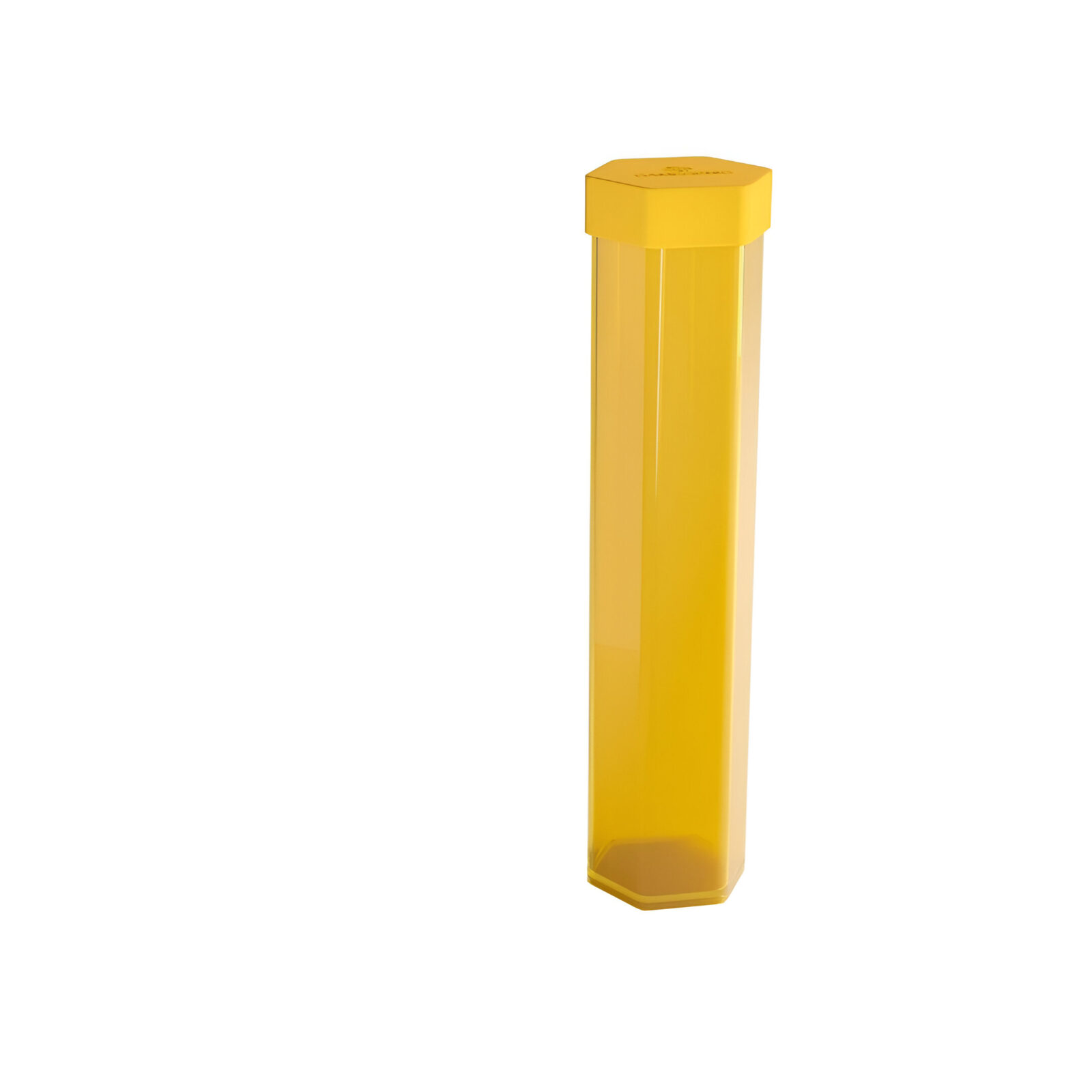 Gamegenic Playmat Tube – Yellow 3