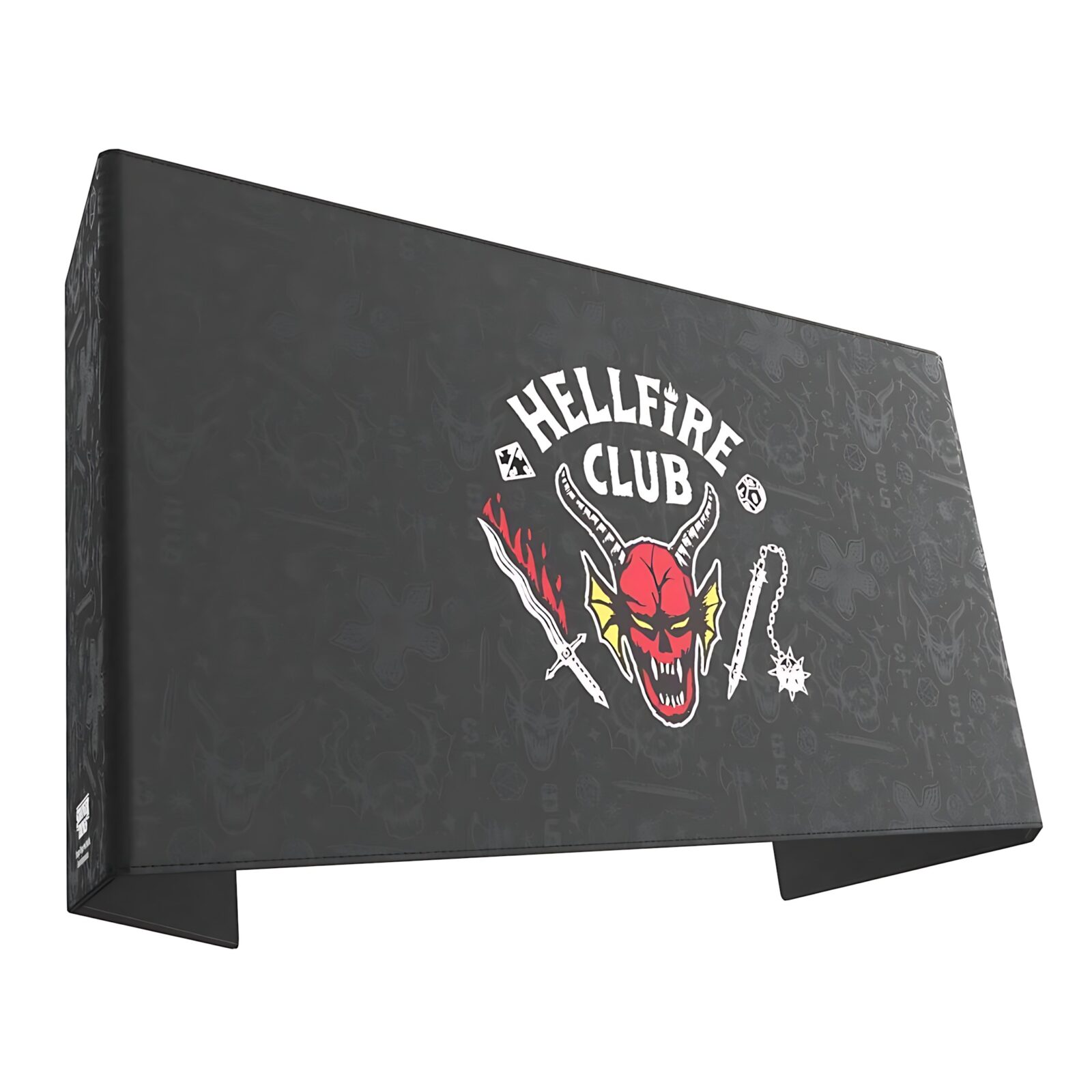 Gamegenic: Stranger Things – Hellfire Club Master Screen