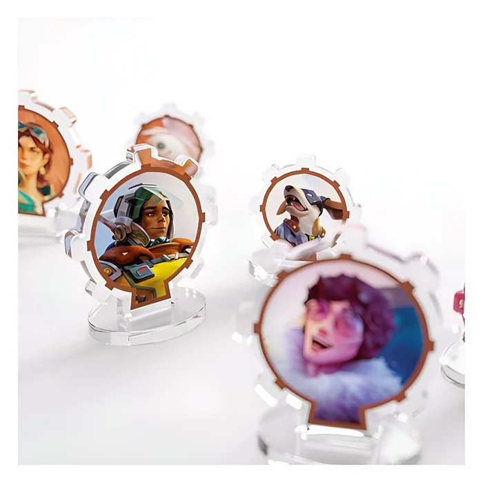 Gamegenic Altered: Premium Hero Standees – Axiom 5