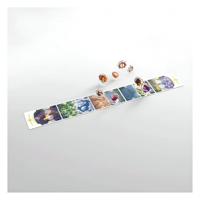 Gamegenic Altered: Premium Hero Standees – Axiom 6
