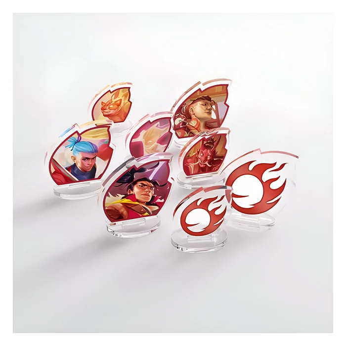 Gamegenic Altered: Premium Hero Standees – Bravos 3