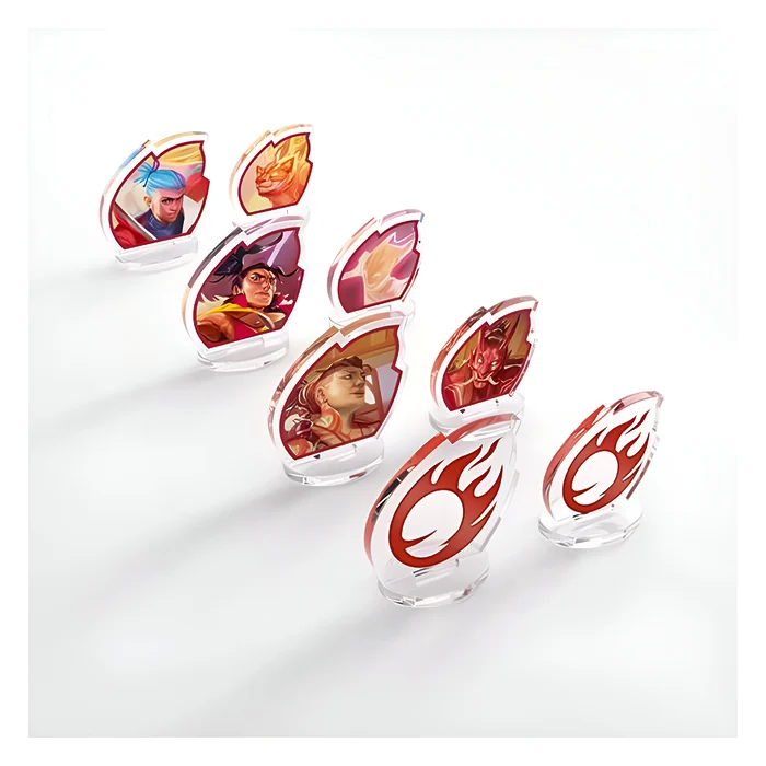 Gamegenic Altered: Premium Hero Standees – Bravos 4