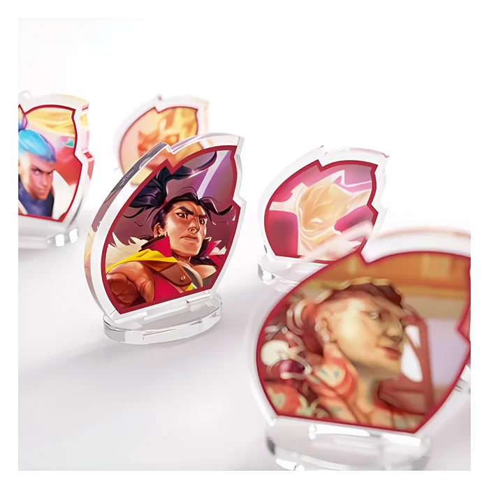 Gamegenic Altered: Premium Hero Standees – Bravos 5