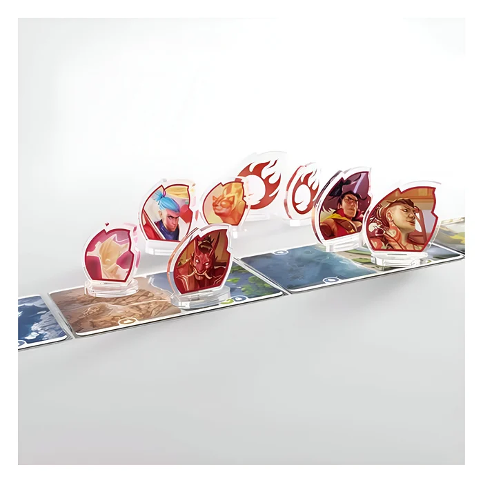 Gamegenic Altered: Premium Hero Standees – Bravos 7